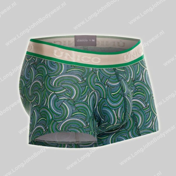 Mundo Unico Boxer Corto Lustrado