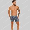 Mundo Unico Boxer Medio Ejes