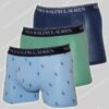 Polo Ralph Lauren 3-Pack Trunk