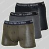 Polo Ralph Lauren 3-Pack Trunk-0