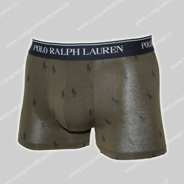 Polo Ralph Lauren 3-Pack Trunk