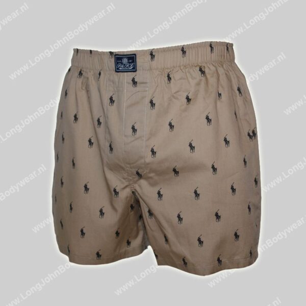 Polo Ralph Lauren Woven Boxer-0