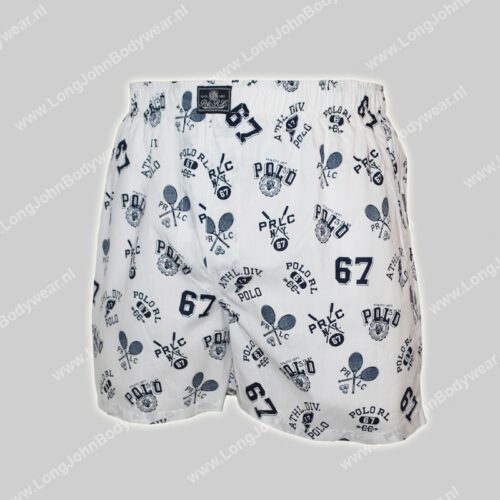Polo Ralph Lauren Woven Boxer-0