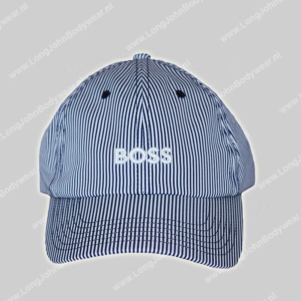 Hugo Boss Zed-Stripes Cap