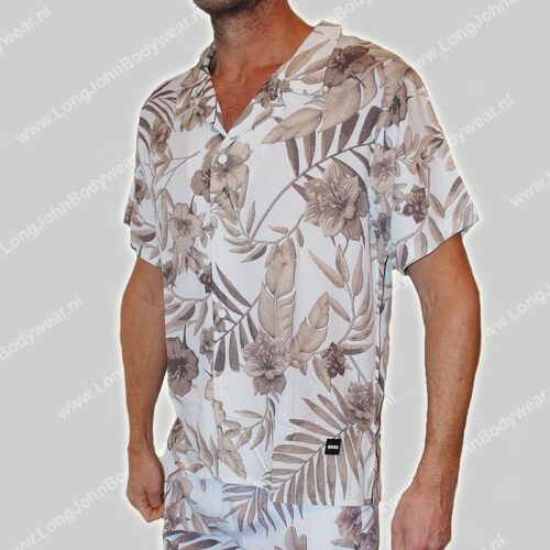 Hugo Boss Beach Shirt-0