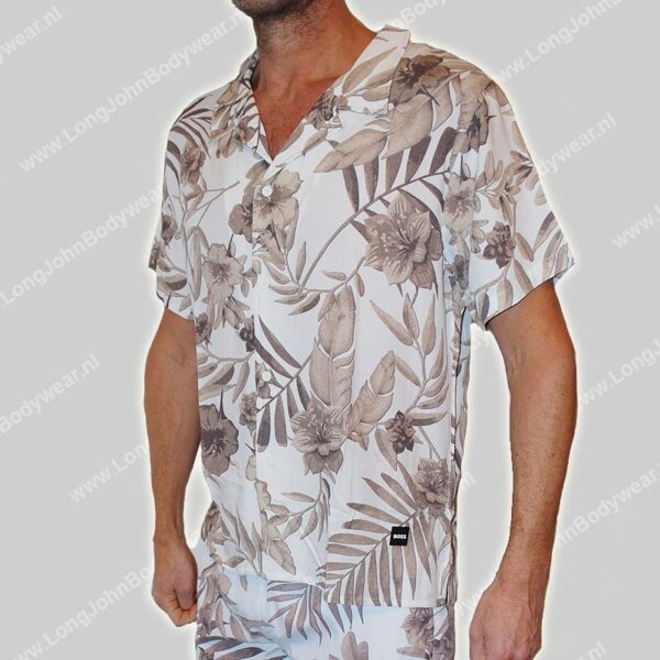 Hugo Boss Beach Shirt-0