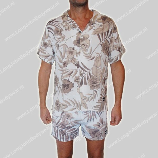 Hugo Boss Beach Shirt
