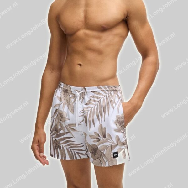 Hugo Boss SwimShort Piranha