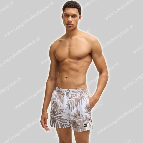 Hugo Boss SwimShort Piranha