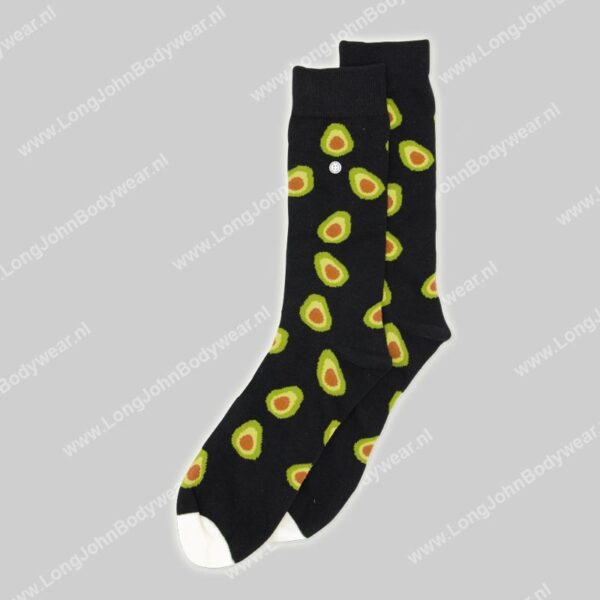 Alfredo Gonzales Sokken Avocados