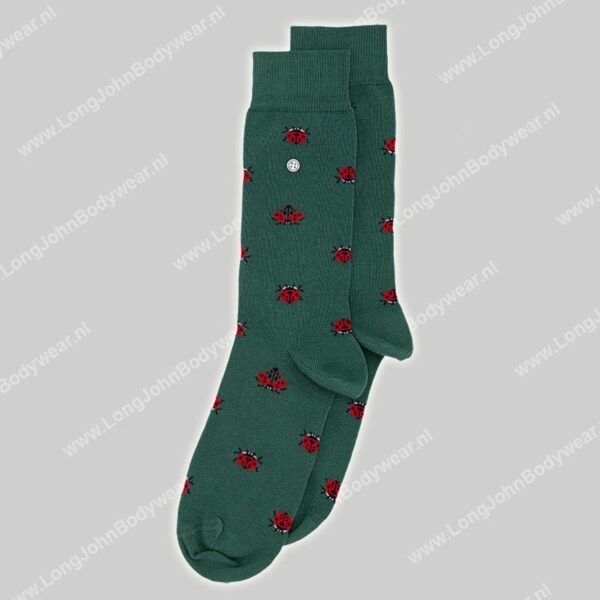 Alfredo Gonzales Sokken Lady Bugs-0