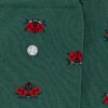 Alfredo Gonzales Sokken Lady Bugs