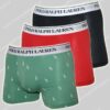 Polo Ralph Lauren 3-Pack Trunk-0