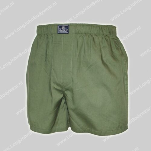 Polo Ralph Lauren Woven Boxer-0
