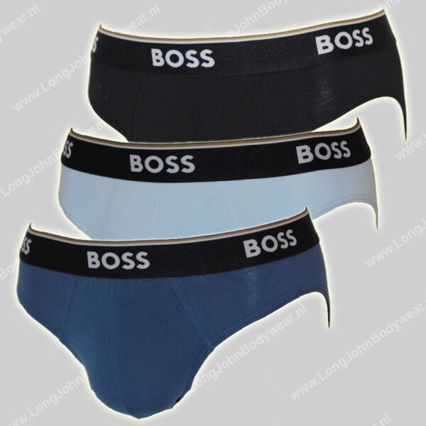Hugo Boss 3-Pack Power Brief
