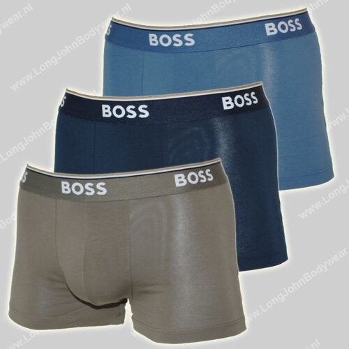 Hugo Boss Power Trunk 3-pack Hugo Boss Power Trunk 3-pack