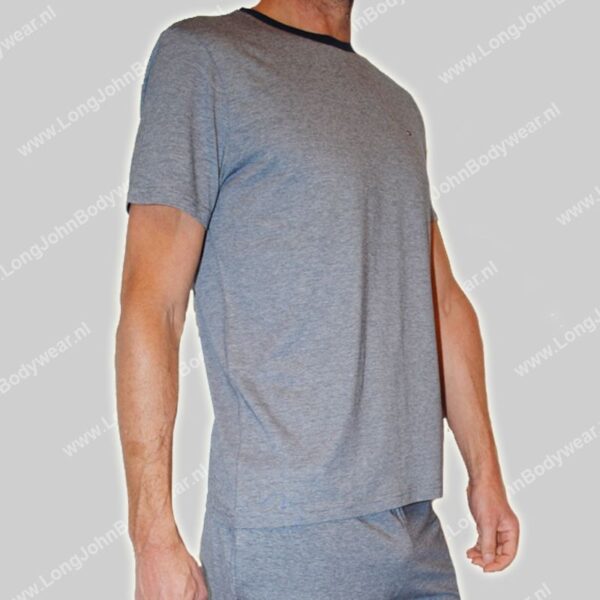 Tommy Hilfiger pyjama set Jesey kort