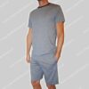 Tommy Hilfiger pyjama set Jesey kort-0