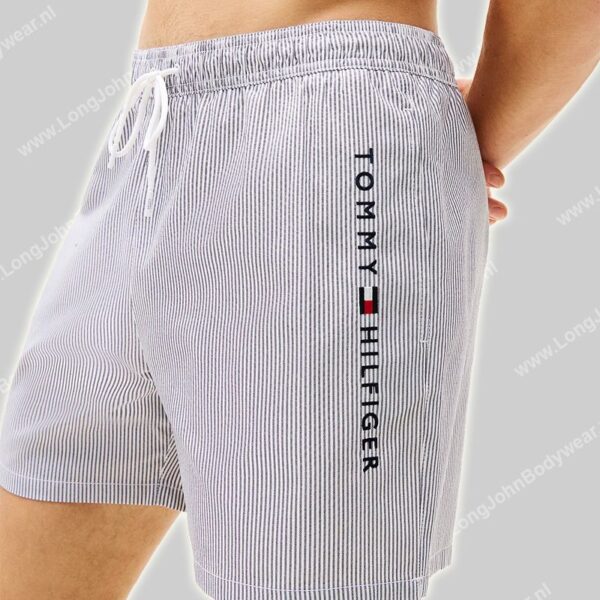 Tommy Hilfiger Swim Short Medium DrawString