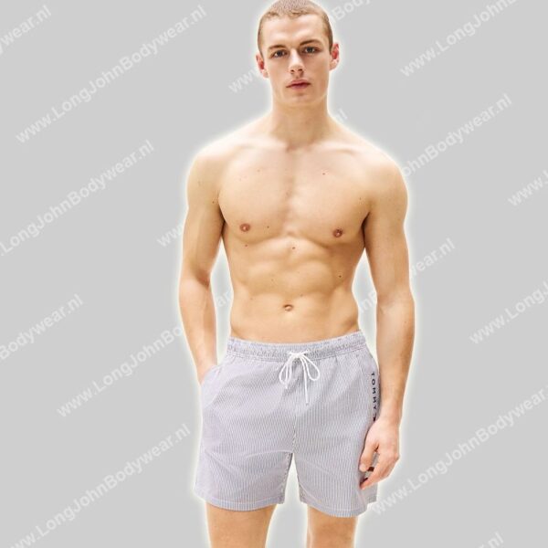 Tommy Hilfiger Swim Short Medium DrawString-0