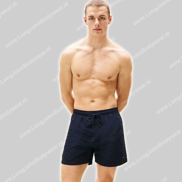 Tommy Hilfiger Swim Short Medium DrawString-0