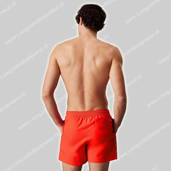 Calvin Klein Swim Short Medium Drawstring LogoTape