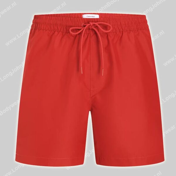 Calvin Klein Swim Short Medium Drawstring LogoTape