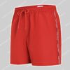 Calvin Klein Swim Short Medium Drawstring LogoTape