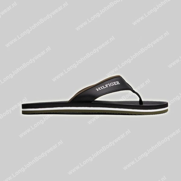 Tommy Hilfiger Padded Comfort Flip-Flops