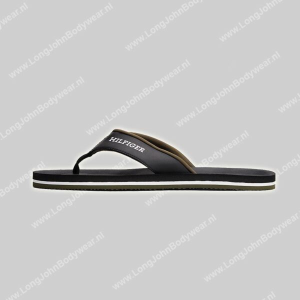 Tommy Hilfiger Padded Comfort Flip-Flops