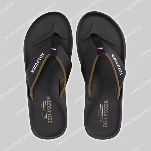 Tommy Hilfiger Padded Comfort Flip-Flops