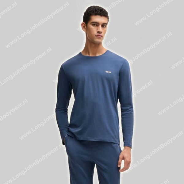 Hugo Boss Mix & Match Long Sleeve Shirt