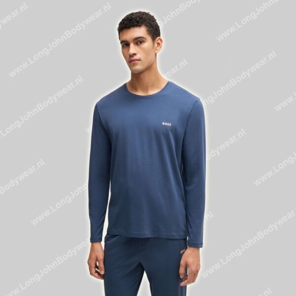 Hugo Boss Mix & Match Long Sleeve Shirt-0