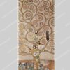 Kunstsokken The Tree of Life Kunstsokken The Tree of Life