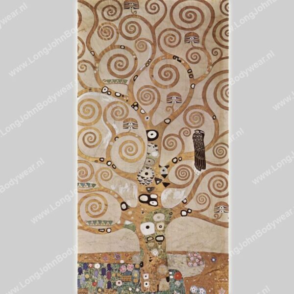 Kunstsokken The Tree of Life Kunstsokken The Tree of Life