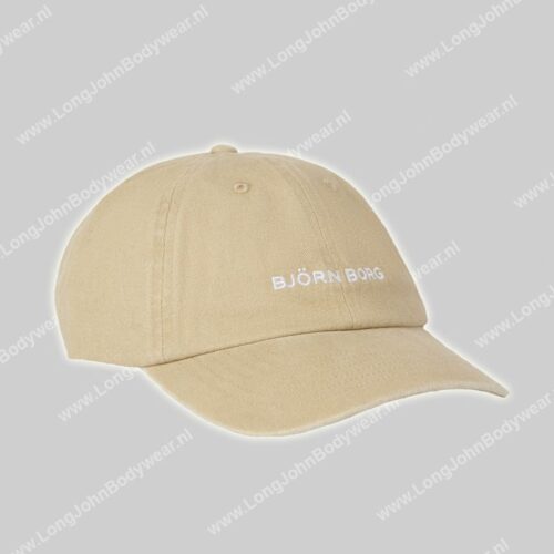 Bjorn Borg Washed Cap-0 Bjorn Borg Washed Cap-0