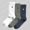 Bjorn Borg 3-pack Crew Socks-0