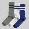 Bjorn Borg 3-pack Crew Socks-0