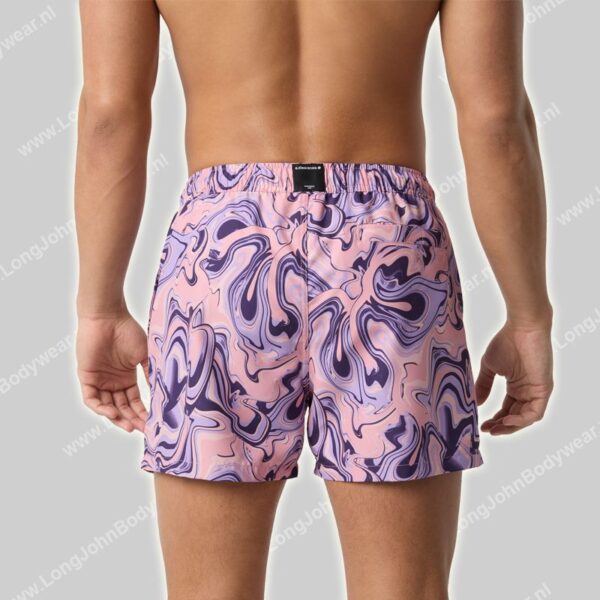 Bjorn Borg Print Swim Shorts
