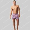 Bjorn Borg Print Swim Shorts