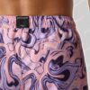 Bjorn Borg Print Swim Shorts
