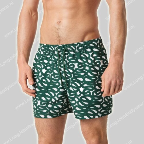 Bjorn Borg Print Swim Shorts-0 Bjorn Borg Print Swim Shorts-0