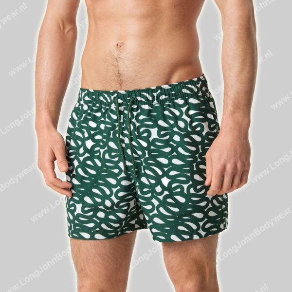 Bjorn Borg Print Swim Shorts-0