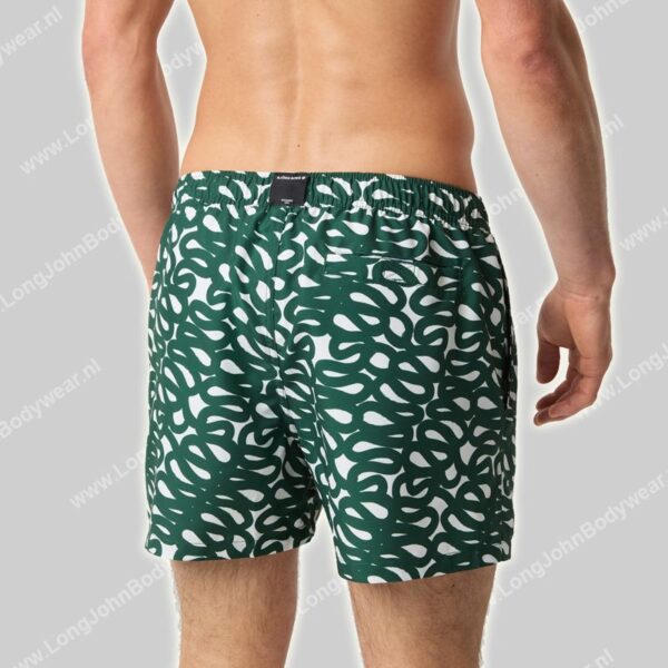 Bjorn Borg Print Swim Shorts
