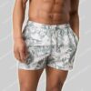 Bjorn Borg Print Swim Shorts-0