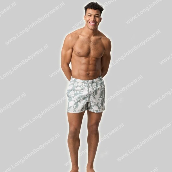 Bjorn Borg Print Swim Shorts