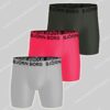 Bjorn Borg 3-Pack Short Sports Microfiber-0