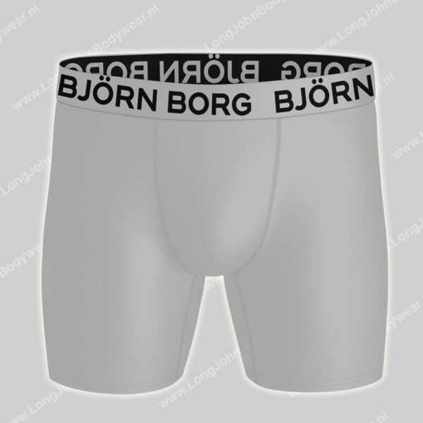 Bjorn Borg 3-Pack Short Sports Microfiber