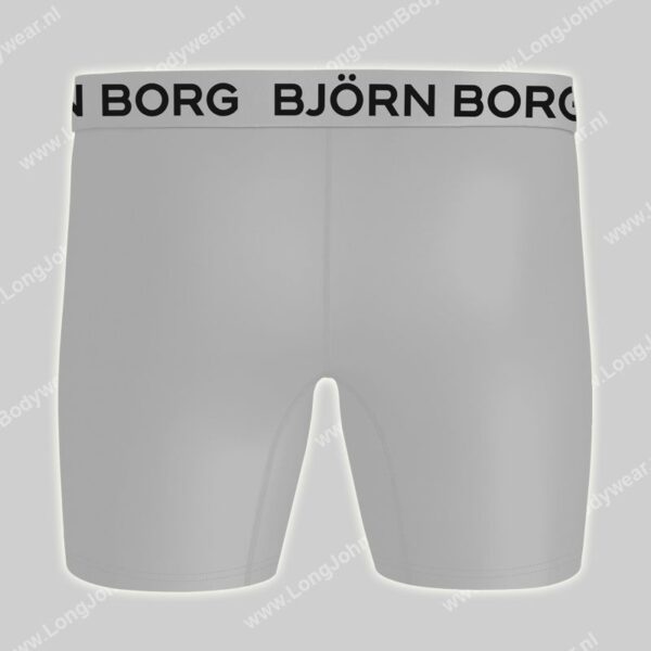 Bjorn Borg 3-Pack Short Sports Microfiber