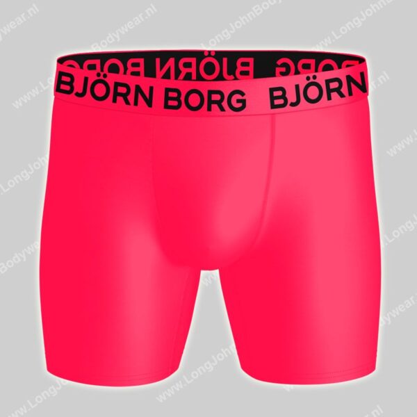 Bjorn Borg 3-Pack Short Sports Microfiber